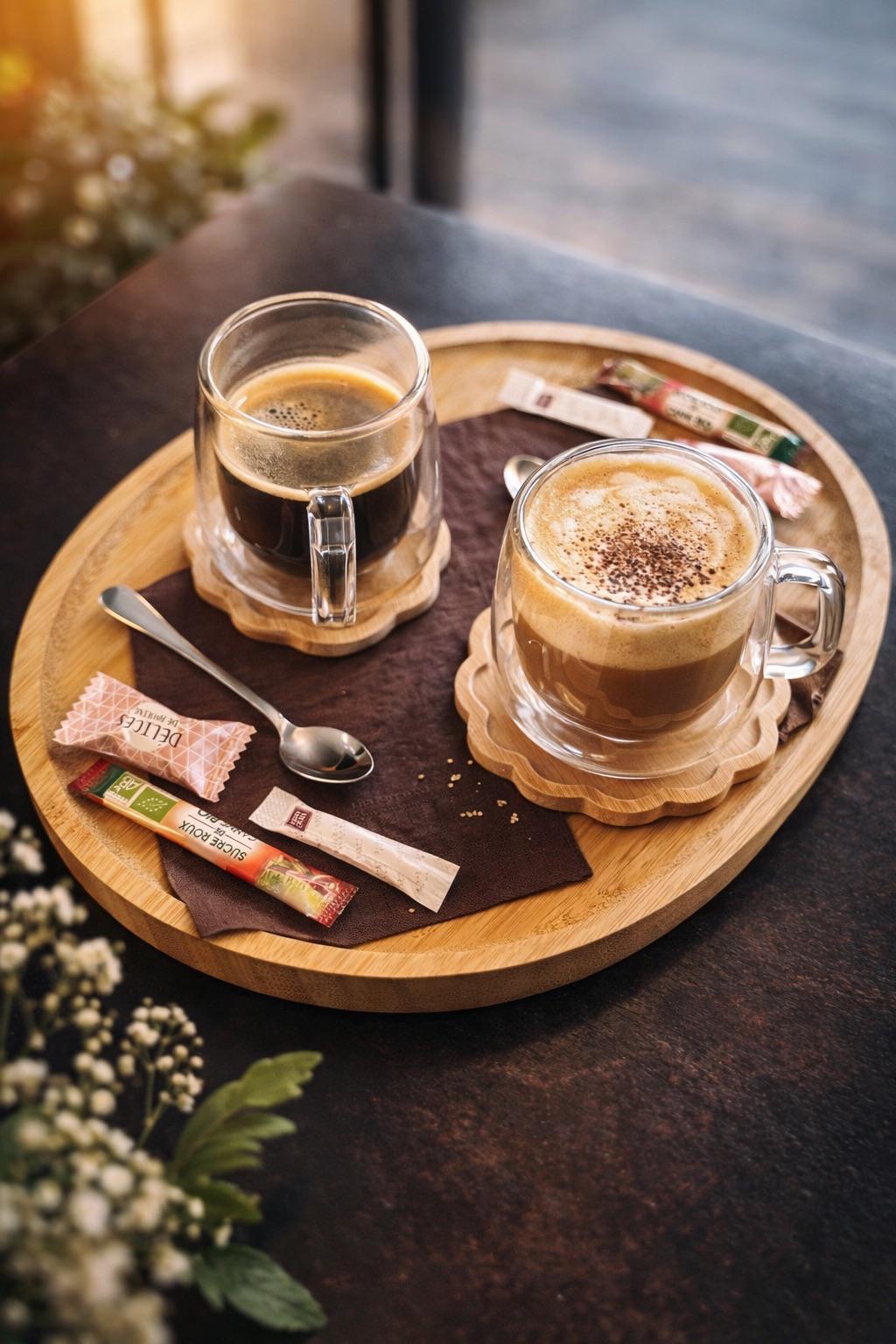 Café Roll in Love