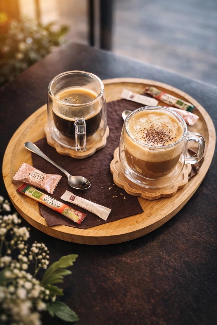 Café Roll in Love