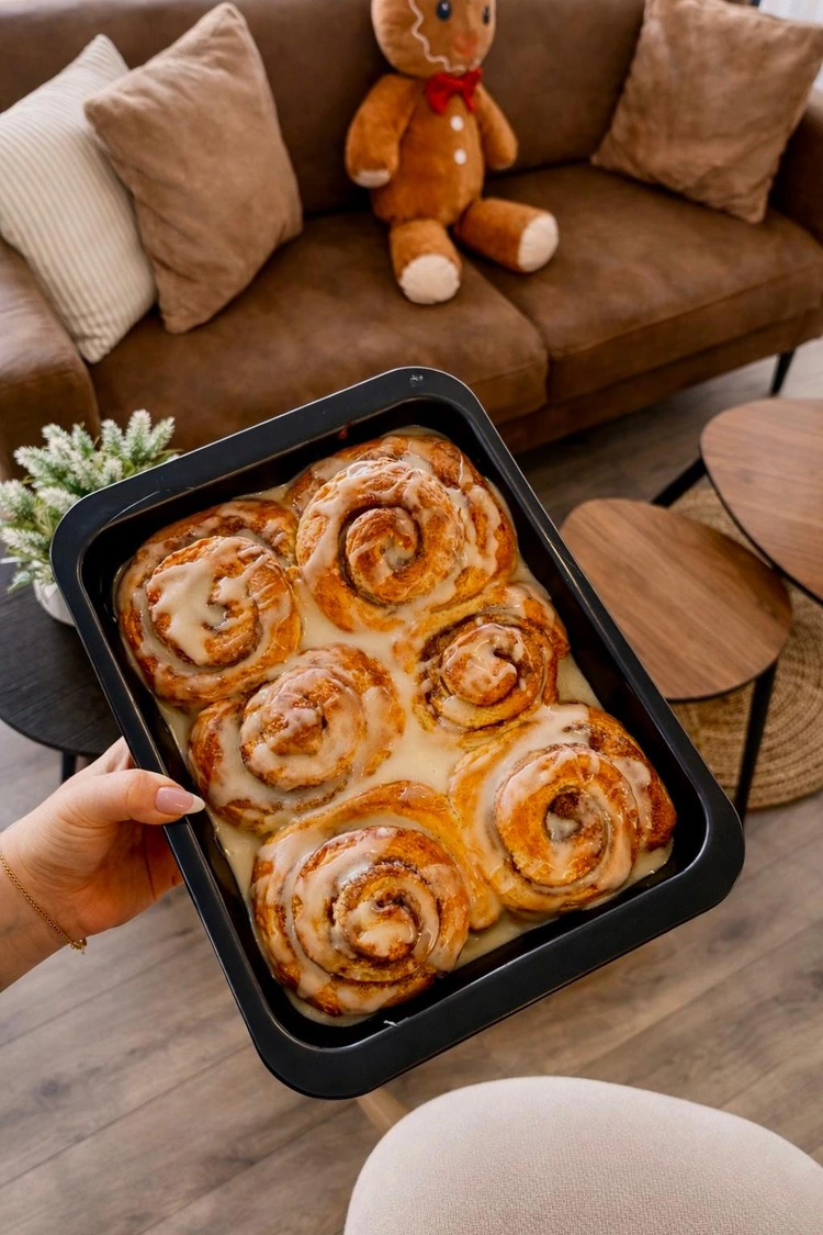 Rolls maison