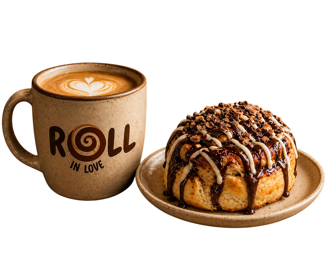 Roll in Love